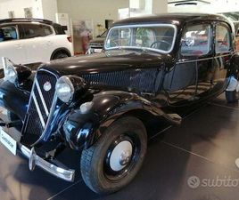 CITROËN TRACTIÒN AVÀNT 11B