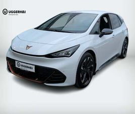 BRUGT CUPRA BORN 59 PASIÓN TIL SALG