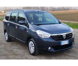 DACIA LODGY LODGY 1.5 DCI PRESTIGE 110CV 7P