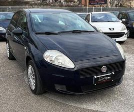 FIAT GRANDE PUNTO 1.3 MJT 75 CV 5 PORTE S&S ACTUAL