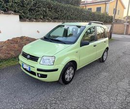 FIAT PUNTO FIAT PANDA 1.2 BENZINA