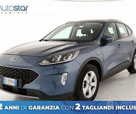 FORD KUGA 2.5 PHEV CONNECT 2WD 225CV E-SHIFTER