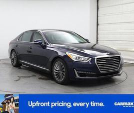 GENESIS G90 USED 2019 GENESIS G90 ULTIMATE