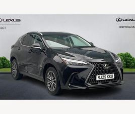 LEXUS NX NX 450H+ 2.5 450H+ 18.1KWH PREMIUM E-CVT 4WD EURO 6 (START/STOP) 5DR-/