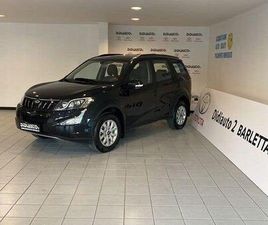 MAHINDRA XUV500 MAHINDRA XUV500 2.2 16V AWD W8