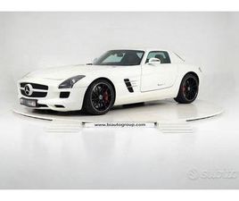 MERCEDES-BENZ SLS AMG COUPE - C197 AMG COUPE ...