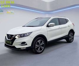 NISSAN QASHQAI QASHQAI 1.5 DCI BUSINESS EDITION+ 22988KM