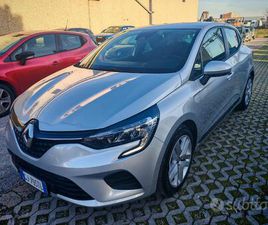 RENAULT CLIO FULL HYBRID E-TECH 140 CV 5 PORTE INT