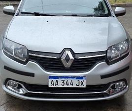 RENAULT LOGAN LOGAN FULL 2016 NAFTA PERMUTO FINANCIO...LIQUIDO