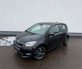 BRUGT SKODA CITIGO-E IV STYLE TIL SALG