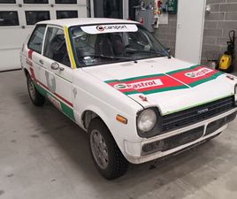 TOYOTA STARLET