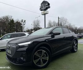 AUDI Q4 SPORTBACK E-TRON 45 QUATTRO 82 KWH
