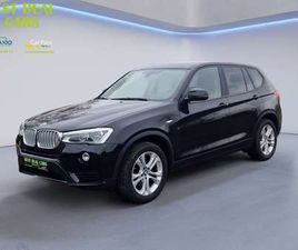 BMW X3 30D X3 3.0 DA XDRIVE30 FULL OPTIONS 1 AN/JAAR GARANTIE