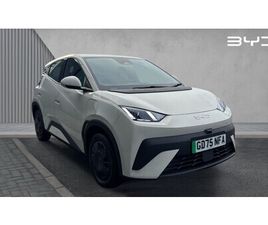 BYD DOLPHIN SURF BYD DOLPHIN SURF HATCHBACK 65KW ACTIVE 30KWH 5DR AUTO