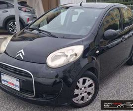 CITROEN C1 C1 5P 1.0 STYLE