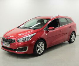 KIA CEED SW KIA CEED 1,0 ISG 120HV EDITION 7 SW ECODYNAMICS