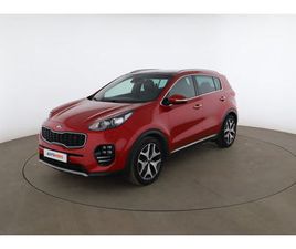 KIA SPORTAGE 1.7 CRDI ISG GT LINE PACK PREMIUM 2WD DCT7