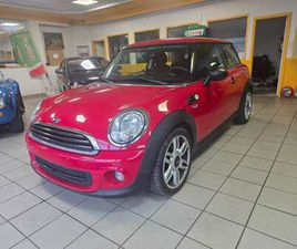 MINI MINI COOPER MINI 1.6I HAMMER SPORT