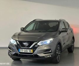 NISSAN QASHQAI NISSAN QASHQAI 1.2 DIG-T N-CONNECTA 18