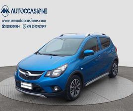 OPEL KARL 1.0 ROCKS 73CV MY19
