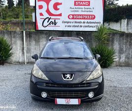 PEUGEOT 207 SW PEUGEOT 207 SW 1.4 PREMIUM