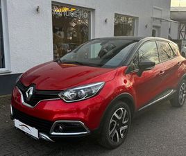 RENAULT SCENIC XMOD RENAULT CAPTUR XMOD