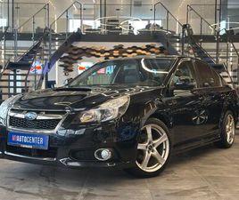 SUBARU LEGACY LIM. SPORT *KAMERA*KLIMA*SHZ*XENON*RADIO*