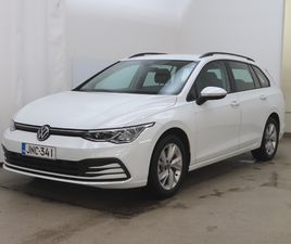 VOLKSWAGEN GOLF VARIANT COMFORT BUSINESS 1,5 ETSI 96 KW (MHEV) DSG-AUTOMAATTI