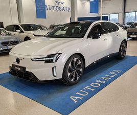 VOLVO ES90 VOLVO ES90 SINGLE ULTRA