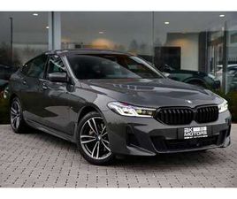 BMW SERIE 6 640 I GRAN TURISMO M-PACK-LASER-360-MASSAGE-TREKHAAK