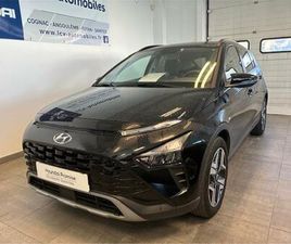 HYUNDAI BAYON 1.0 T-GDI 100 DCT-7 HYBRID 48V CREATIVE