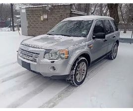 LAND ROVER LR2 2008 LANDROVER LR2 SE AWD