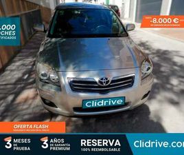 TOYOTA AVENSIS TOYOTA AVENSIS 2.0 D-4D ACTIVE