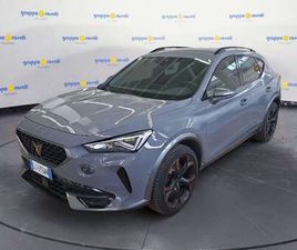 FORMENTOR 2.0 TSI 4DRIVE DSG VZ