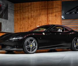 FERRARI ROMA SPIDER