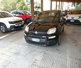 FIAT PANDA PANDA 1.0 FIREFLY S&S HYBRID ICON