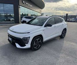 KONA 1.0 T-GDI HYBRID 48V IMT NLINE