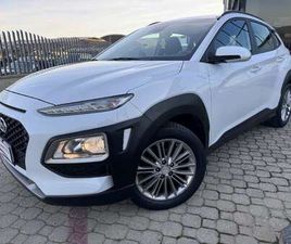 KONA 1.6 CRDI STYLE 2WD 115CV