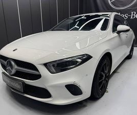 MERCEDES-BENZ A TRIEDA 180 D /T