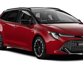 TOYOTA COROLLA TOYOTA COROLLA COROLLA TS 1.8 HEV GR - SPORT