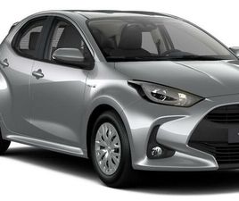 TOYOTA YARIS TOYOTA YARIS YARIS 1.5 HYBRID DYNAMIC FORCE 116 K E-CVT STYLE