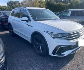 VOLKSWAGEN TIGUAN TIGUAN 1.5 TSI R-LINE 150CV DSG