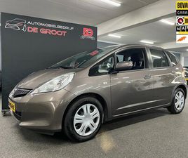 HONDA JAZZ - 1.2 TREND/ NEDERLANDSE AUTO/ AIRCO/ 46.731 KM/ TREKHAAK
