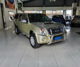 300D-TEQ DOUBLE CAB LX