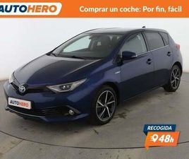 TOYOTA AURIS 1.8 HYBRID COLLECTION