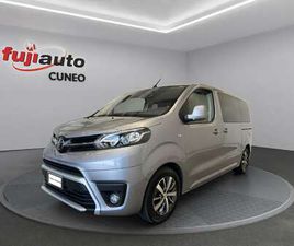 PROACE VERSO 2.0D 144CV S&S L1 EXECUTIVE 5P 8P.TI E6D