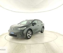 VOLKSWAGEN ID.4 PURE EDITION PLUS BATTERIA DA 52KWH (NET) 125 KW