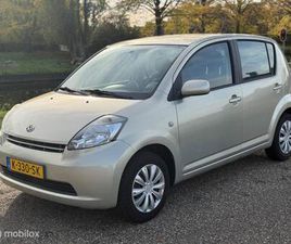 DAIHATSU SIRION 2 - 1.3-16V COMFORT|AIRCO|5 DEURS|APK