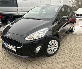 FORD FIESTA FORD FIESTA 1.1 TECHNOLOGY MAGYAR/1.SZ.KÖNYVES