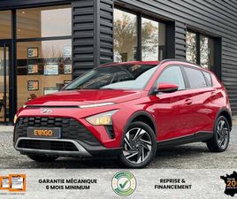 1.0 T-GDI 100 HYBRID 48V INTUITIVE